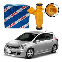Bico Injetor Bosch Tiida 1.8 Flex 2009 A 2013 Bico Injetor Bosch Tiida 1.8 Flex 2009 A 2013