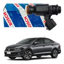 Bico Injetor Bosch Volkswagen Virtus 1.6 16v Msi 2017 A 2022