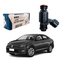 Bico Injetor Bosch Volkswagen Virtus 1.6 16v Msi 2017 A 2022