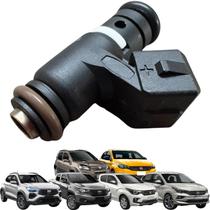 Bico Injetor BROSOL para Argo Cronos Mobi Pulse Strada Uno 1.3 8V 1.0 6V FIREFLY Flex BRIE052