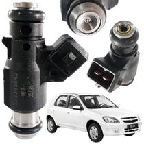 Bico Injetor Celta 1.4 8V 2007 Até 2009 FJ10734 93.345.842