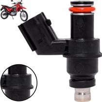 Bico Injetor Cg Titan Fan Bros 150 2009 2010 2011 6 Furos Bico Injetor Cg Titan Fan Bros 150 2009 2010 2011 6 Furos