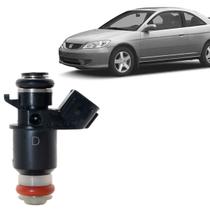 Bico injetor civic 1.7 gasolina 2001 a 2005 16450plc003