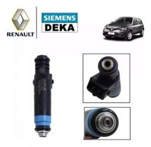 Bico Injetor Clio Kangoo Logan 1.6 8v Itg48 Siemens H274263
