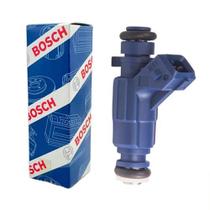 Bico Injetor Clio Logan Sandero Flex Bosch 0280156296 Bico Injetor Clio Logan Sandero Flex Bosch 0280156296