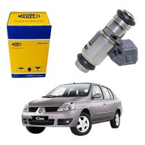 Bico Injetor Clio Sedan 1.6 16v Flex 2006 A 2007 Bico Injetor Clio Sedan 1.6 16v Flex 2006 A 2007