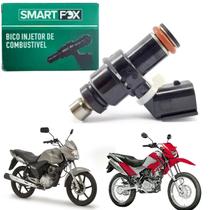 Bico injetor combustível 6 furos smartfox honda cg titan fan 150 nxr bros 150 2009 2010 Bico injetor combustível 6 furos smartfox honda cg titan fan 150 nxr bros 150 2009 2010