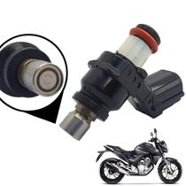 Bico Injetor Combustível CB 250F Twiter Flexone 10 Furos