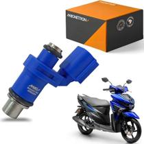 Bico injetor combustível gasolina 4 furos magnetron yamaha neo 125 ubs 2017 a 2023 Bico injetor combustível gasolina 4 furos magnetron yamaha neo 125 ubs 2017 a 2023