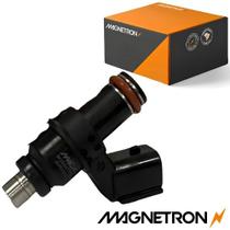 Bico injetor combustível gasolina 6 furos magnetron honda lead 110 biz 125 ks es +