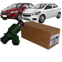 Bico injetor combustível gm prisma onix 1.4 8v flex original 24578820