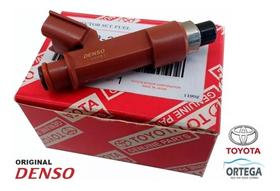 Bico Injetor Corolla 1.8 16v Flex 2325022090 Original Denso