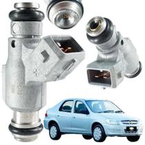Bico Injetor Corsa 1.0 1.4 8V Flex Gasolina 2006 Até 2008