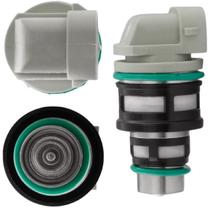 Bico injetor corsa 1.4 efi 1994 a 1996 gasolina verde 10619