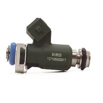 Bico injetor corsa, corsa, onix, prisma, 1.4 8v flex, 2012 em diante, cor verde bi8820