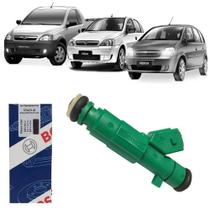 Bico Injetor Corsa Meriva e Montana 1.8 Flex 03/05 - BOSCH