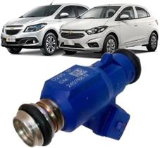 Bico injetor de combustivel Onix Prisma 2013 A 2019 1.0 8V GM 24578819
