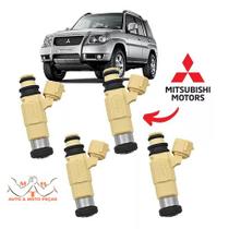 Bico Injetor de combustível Pajero Galant Lancer vitara 2.0
