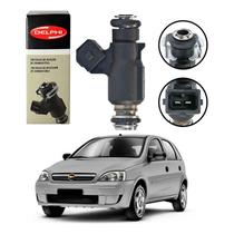 Bico Injetor Delphi Corsa 1.8 8v 2002 A 2009