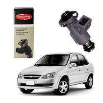 Bico Injetor Delphi Corsa Classic 1.0 Flex 2011 A 2016