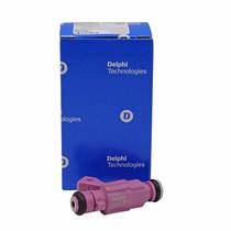 Bico Injetor Delphi FJ10781 Peugeot 207 1.4 8V - Cód.12557