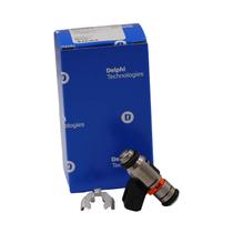 Bico Injetor Delphi FJ10799 Ford Ecosport, Fiesta -Cód.13143 Bico Injetor Delphi FJ10799 Ford Ecosport, Fiesta -Cód.13143