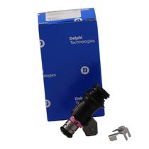 Bico Injetor Delphi FJ10808 VW Fox, Gol EA111 - Cód.13151