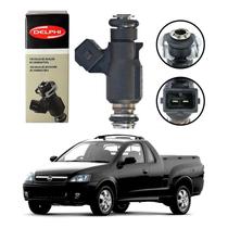 Bico Injetor Delphi Montana 1.8 8v 2002 A 2010