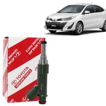 Bico injetor denso etios yaris 1.3 1.5 2013 a 21 2325047080