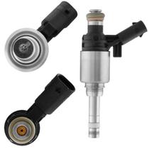 Bico injetor direto audi golf tiguan a3 q3 2.0 tfsi 08/16 10713 Bico injetor direto audi golf tiguan a3 q3 2.0 tfsi 08/16 10713