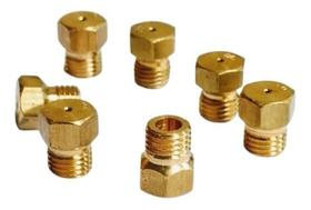 Bico Injetor Do Fogão Electrolux Original 4 Boca Glp Botijão