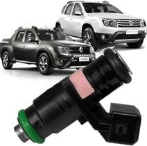 Bico injetor duster, sandero, oroch, captur, 2.0 16v flex, 2015 em diante 166009398r