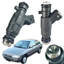 Bico Injetor Escort SW 1.6 Zetec Rocam GASOLINA 1999 A 2002