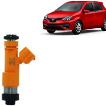 Bico injetor etios 1.5 16v 2013 á 2015 2325047050 Bico injetor etios 1.5 16v 2013 á 2015 2325047050