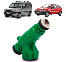 Bico injetor fiat doblo palio siena palio weekend 1.0 1.3 2000 á 2008 - gasolina - 0280156020