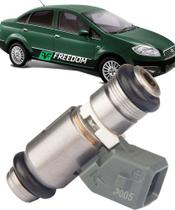 Bico injetor fiat linea 1.9 16v flex 2009 á 2010 - iwp005 Bico injetor fiat linea 1.9 16v flex 2009 á 2010 - iwp005
