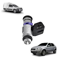 Bico Injetor Fiat Palio Uno Fire Fiorino Strada Uno 1.0 1.3 1.5 8v Flex 1996 1997 1998 1999 2000 2001 2002 2002 2003 2004 2005 OEM 50101302 B1302