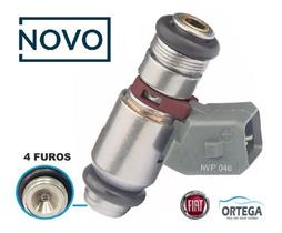Bico Injetor Fiat Punto Idea Siena Strada Palio 1.4 Iwp046 Bico Injetor Fiat Punto Idea Siena Strada Palio 1.4 Iwp046