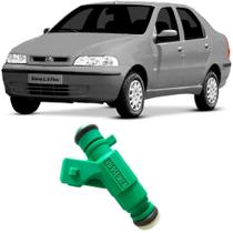 Bico Injetor Fiat Siena 1.0 1.3 16v 2000 A 2003 Bosch