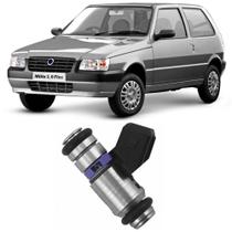 Bico Injetor Fiat Uno 1.0 1.3 97 a 2001 Gasolina Ete