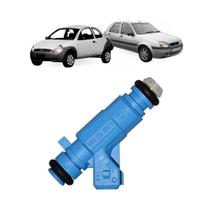Bico Injetor Fiesta/ka 99/07 1.0 Rocam Sistema Bosch
