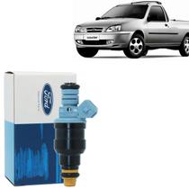 Bico injetor fiesta ka courier 1.0 1.3 8v 0280150993