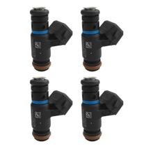 Bico Injetor Fiesta Ka Ecosport Motor 1.6 Flex Jogo Ipe009