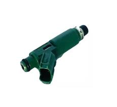 Bico injetor filder, corolla brad pitt 1.8 16v 2003 em diante verde 2325022040