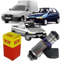 Bico Injetor Fiorino Palio Palio Weekend Siena Strada Uno