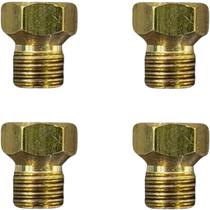 Bico Injetor Fogão Cooktop Fischer Gn 4 Peças Original Bico Injetor Fogão Cooktop Fischer Gn 4 Peças Original