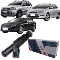 Bico Injetor Ford Ecosport Focus Fusion Duratec Bosch