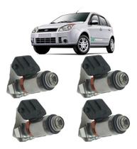 Bico injetor ford fiesta ecosport rocam 1999 á 2014 iwp127 c/4 bicos injetores