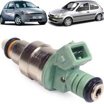 Bico Injetor Ford Ka Fiesta Courier 1.0 1.3 1996/1999 Novo