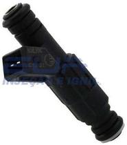 Bico injetor fox, polo, golf, kombi 1.6 05 em diante preto 10632 Bico injetor fox, polo, golf, kombi 1.6 05 em diante preto 10632